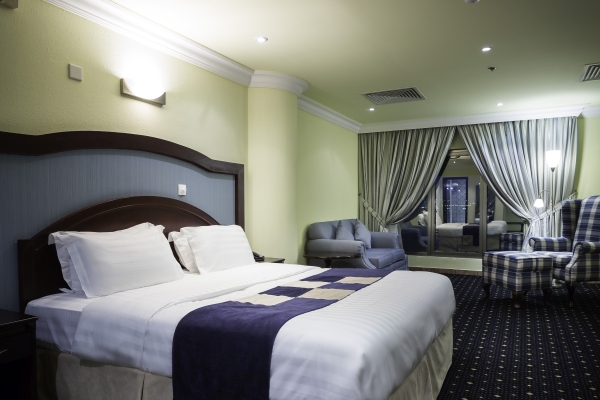 Hotel Howard Johnson by Wyndham Dammam Dammam